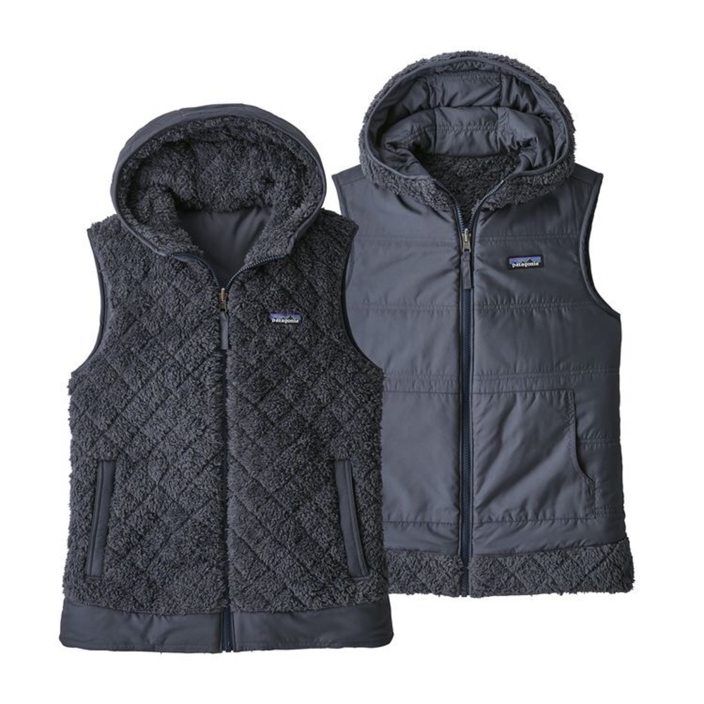Patagonia Women’s Los Gatos Hooded Fleece Vest